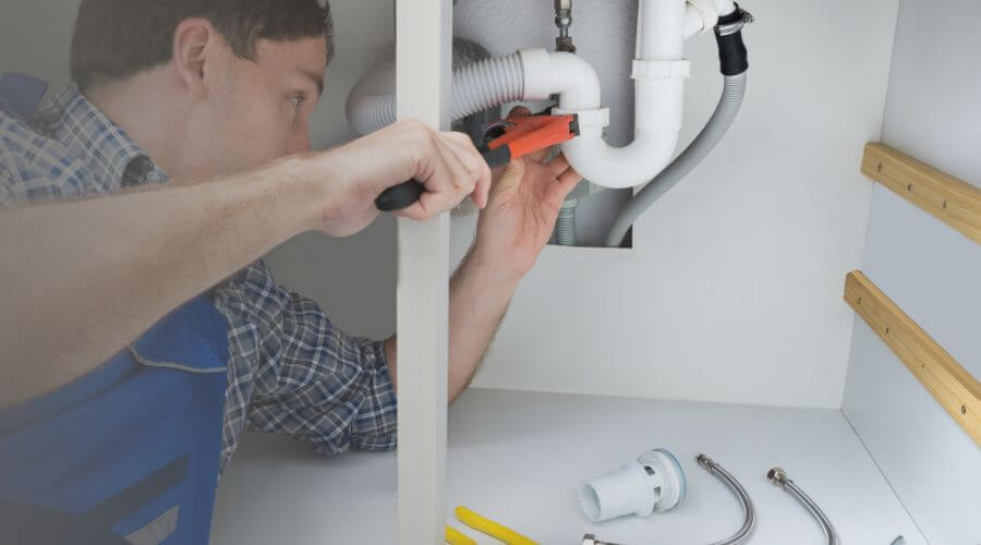 Local tankless water heater installation in Diggs, VA
